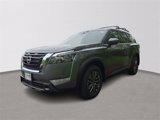 New 2025 Nissan Pathfinder SV w/ SV Premium Package image 2