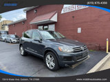 Used 2012 Volkswagen Touareg Executive image 2