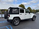 Used 2017 Jeep Wrangler Unlimited Sahara w/ Connectivity Group image 4