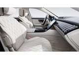 New 2025 Mercedes-Benz S 580 4MATIC Sedan image 4
