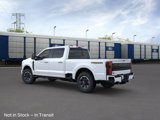 New 2025 Ford F350 Platinum image 4