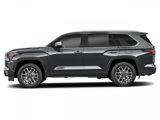New 2025 Toyota Sequoia 4WD image 2