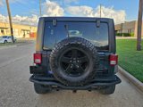 Used 2017 Jeep Wrangler Unlimited Sahara w/ Connectivity Group image 3