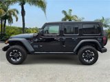 New 2025 Jeep Wrangler Unlimited Rubicon 4xe w/ Technology Group image 2