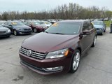 Used 2013 Volkswagen Passat TDI SEL Premium image 2