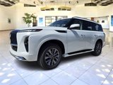 New 2025 INFINITI QX80 Pure image 3