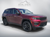 New 2025 Jeep Grand Cherokee Limited w/ Black Appearance Package image 2