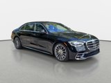 New 2026 Mercedes-Benz S 580e 4MATIC Sedan image 3