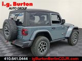 New 2025 Jeep Wrangler Rubicon image 4