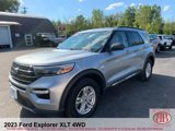 Used 2023 Ford Explorer XLT w/ Equipment Group 202A image 2