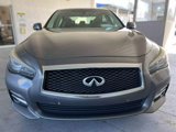 Used 2015 INFINITI Q50 Premium w/ Deluxe Touring Package image 2