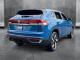Certified 2024 Volkswagen Atlas Cross Sport SE w/ Panoramic Sunroof Package image 5