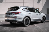 New 2025 Acura MDX A-Spec image 3