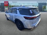 New 2025 Nissan Pathfinder Platinum w/ Black Appearance Package image 4