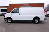 Used 2022 GMC Savana 2500 w/ Driver Convenience Package image 2