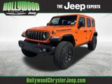 New 2025 Jeep Wrangler Unlimited Rubicon image 1