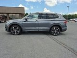 Used 2024 Volkswagen Tiguan SEL R-Line image 2