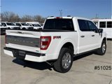 Used 2023 Ford F150 Platinum w/ Equipment Group 701A High image 2