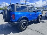 Used 2023 Ford Bronco Black Diamond w/ Sasquatch Package image 5
