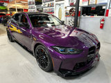 Used 2024 BMW M3 Competition w/ Parking Assistance Package image 3