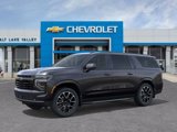 New 2025 Chevrolet Suburban RST image 2