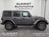 New 2025 Jeep Wrangler Sahara image 1
