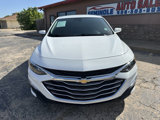 Used 2021 Chevrolet Malibu LS w/ Driver Confidence Package II image 4