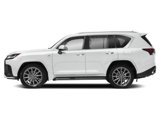 New 2025 Lexus LX 600 F Sport image 3