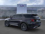New 2025 Ford Explorer Platinum image 4