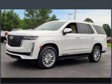 Used 2023 Cadillac Escalade Premium Luxury w/ Performance Package image 4