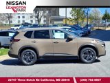 New 2025 Nissan Rogue SV w/ SV Premium Package image 2