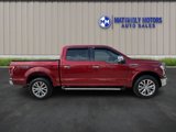 Used 2016 Ford F150 Lariat w/ Equipment Group 502A Luxury image 3