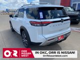 New 2025 Nissan Pathfinder Platinum w/ Cargo Package image 3