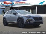 New 2025 Subaru Crosstrek 2.5i Sport image 1