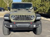 New 2025 Jeep Wrangler Unlimited Rubicon w/ XTREMEE 35" Tire Package image 2