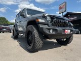 Used 2021 Jeep Wrangler Sport image 4