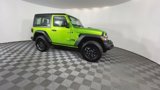 New 2025 Jeep Wrangler Sport image 2