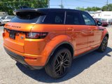 Used 2017 Land Rover Range Rover Evoque HSE Dynamic image 2