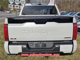 New 2025 Toyota Tundra Platinum image 5