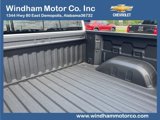 New 2025 Chevrolet Silverado 1500 Custom w/ Turbomax Blackout Package image 5