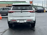 New 2025 Nissan Pathfinder Platinum image 4
