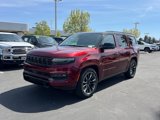 New 2025 Jeep Grand Wagoneer Series II Obsidian w/ Quick Order Packagew 28T image 2