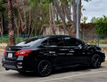 Used 2018 Nissan Sentra SR w/ SR Midnight Edition Package image 3