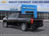 New 2025 Chevrolet Silverado 2500 LTZ w/ Z71 Chrome Sport Edition image 3