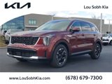 New 2025 Kia Sorento S w/ Panoramic Sunroof Package image 1