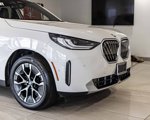 Used 2025 BMW X3 xDrive30 image 3