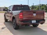New 2025 RAM 1500 Laramie w/ Sport Appearance Package image 5