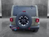 New 2025 Jeep Wrangler Unlimited Rubicon 4xe image 3