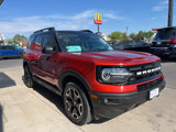 Used 2022 Ford Bronco Sport Outer Banks image 4