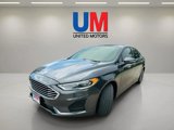Used 2020 Ford Fusion SEL image 3